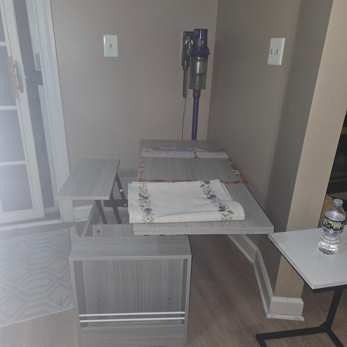 Used Coffee Table and Dining Table for sale on AptDeco