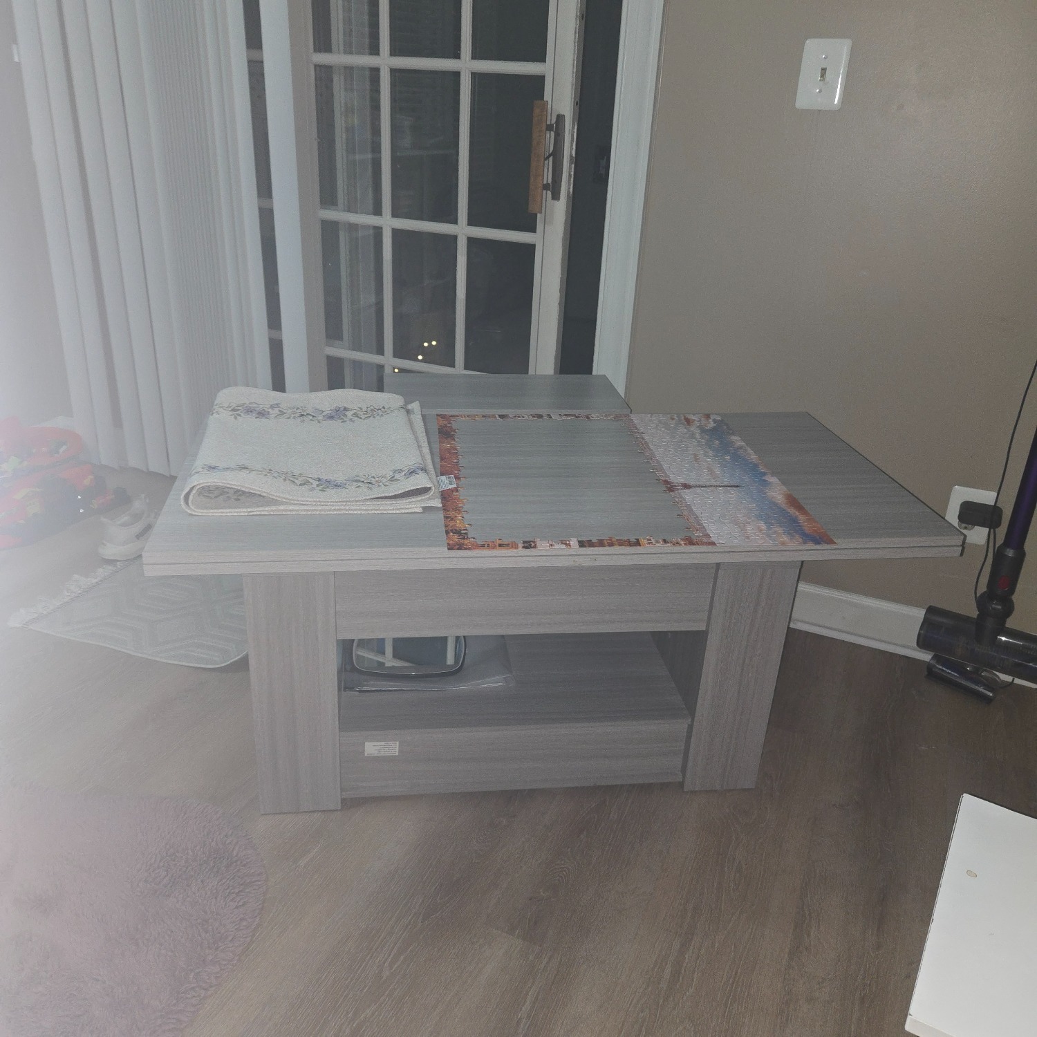 Coffee Table and Dining Table - image-3