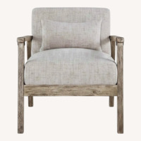 Ashley Furniture Daylenville Natural Wood Accent Chair