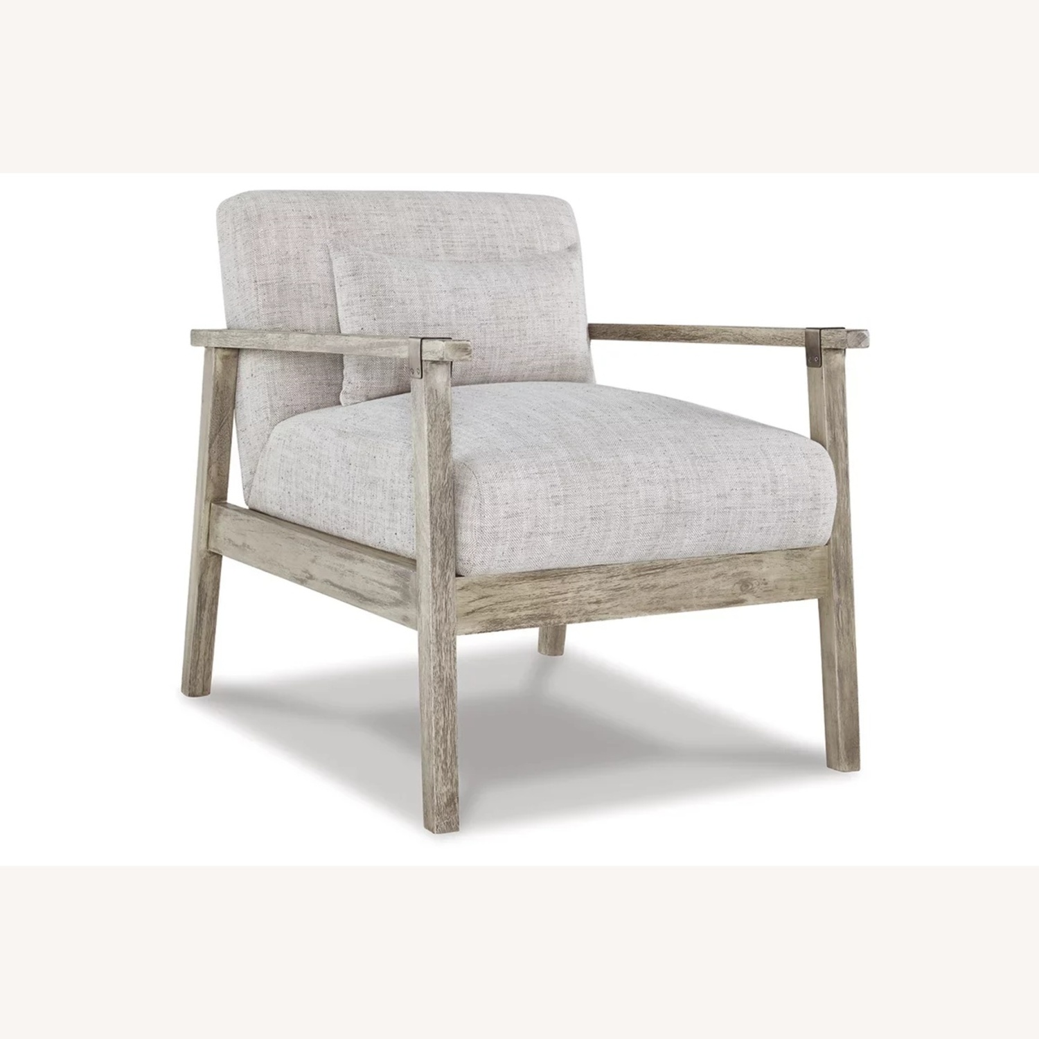 Ashley Furniture Daylenville Natural Wood Accent Chair - image-5
