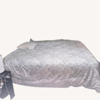 Contemporary King Bed