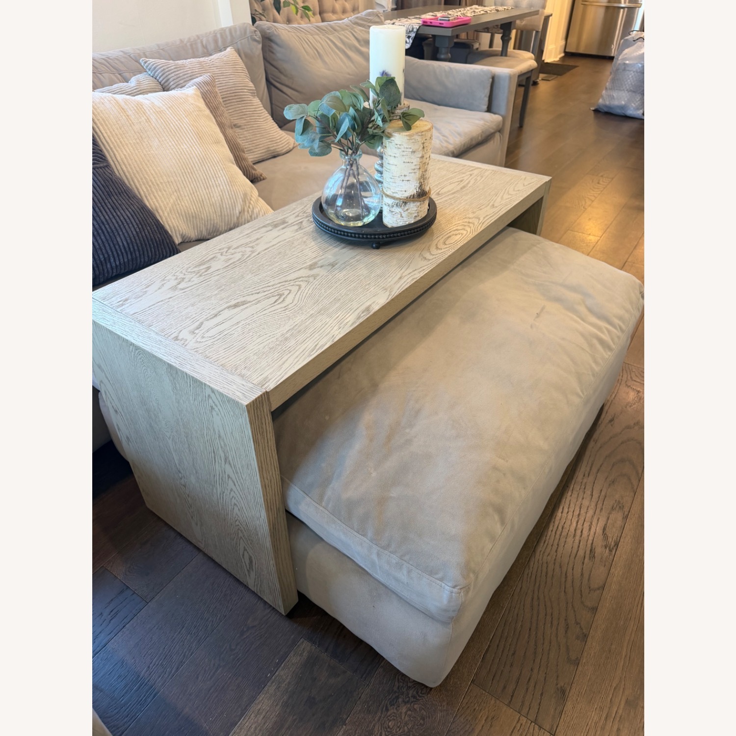 Ashley Furniture Dalenville Coffee Table - image-1