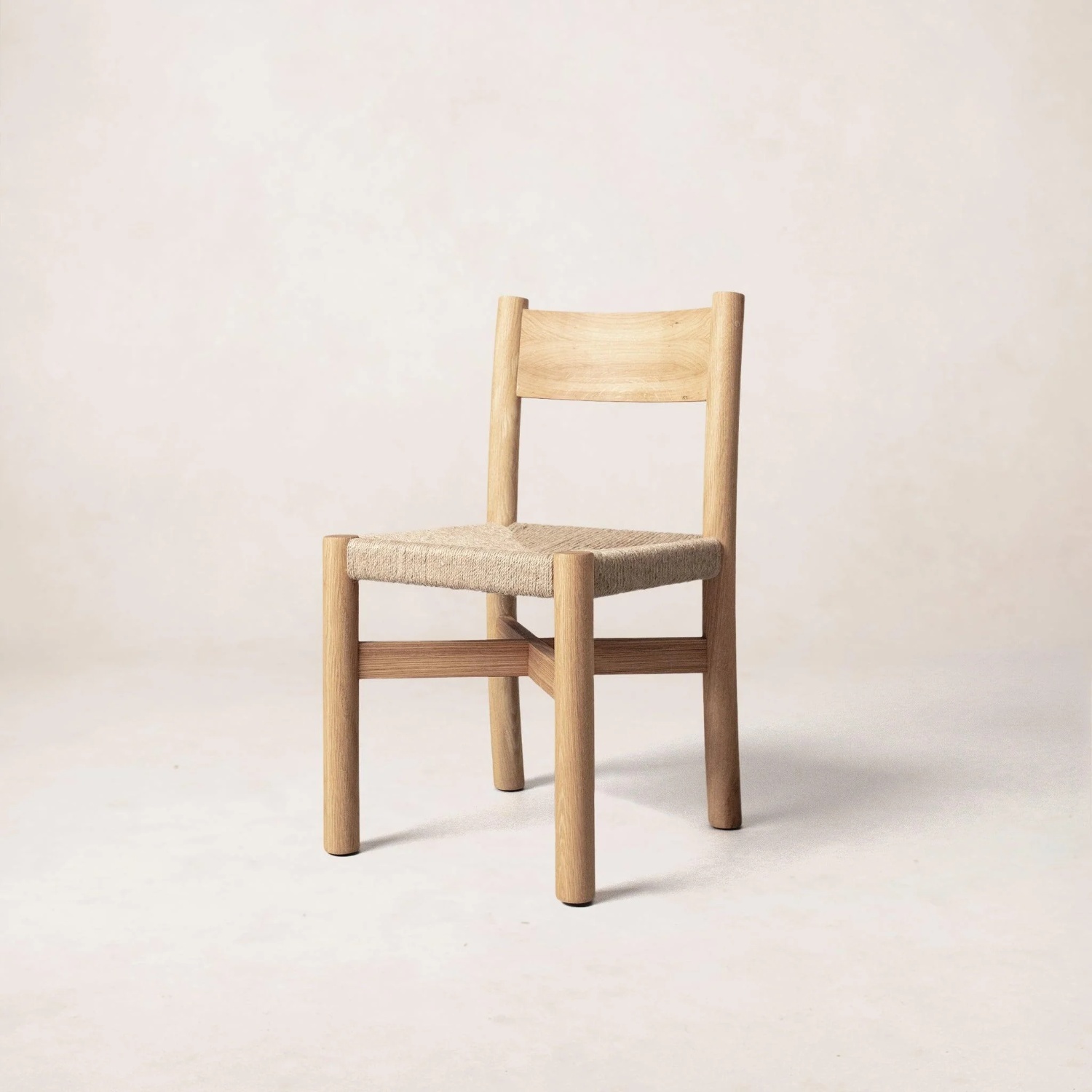 House of Leon Nonna Wood Dining Chairs - image-8
