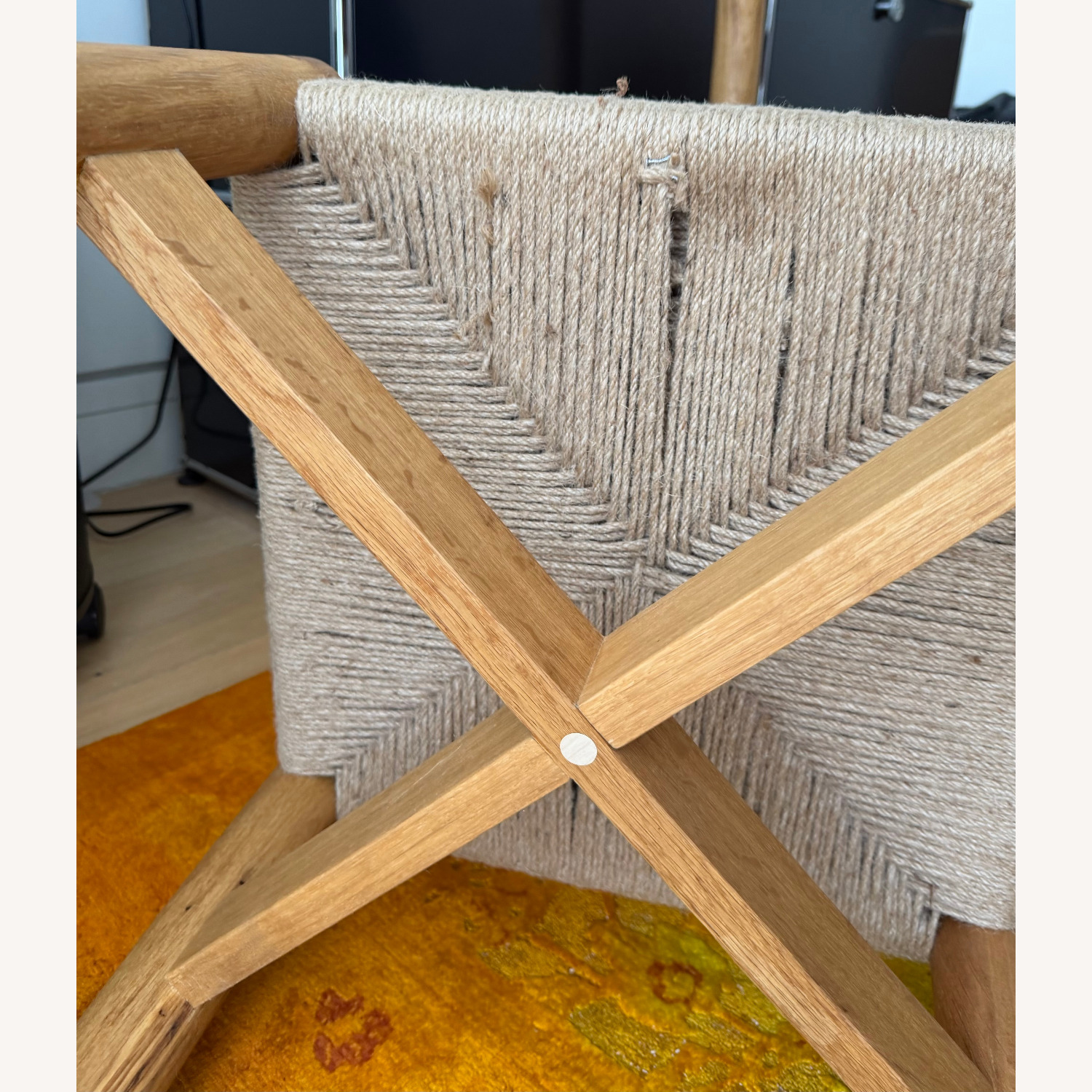 House of Leon Nonna Wood Dining Chairs - image-7