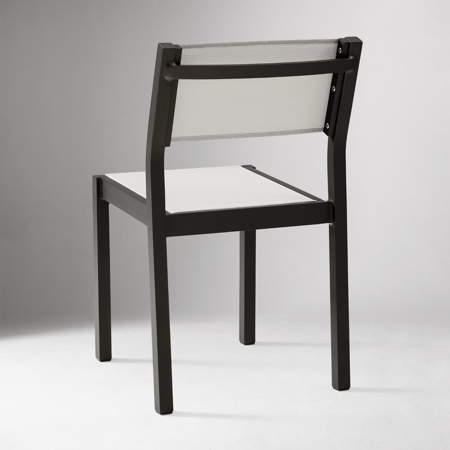 West Elm Outdoor Dining Chairs - image-3
