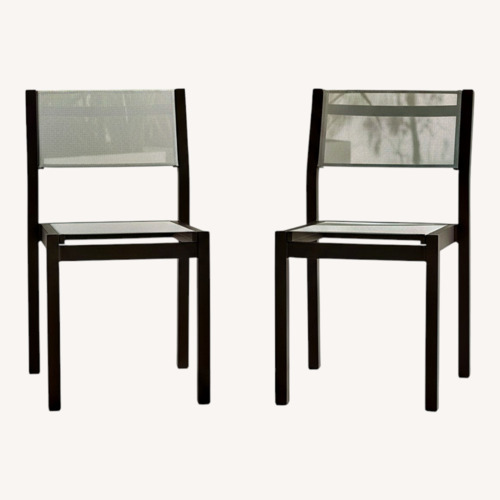 Used West Elm Outdoor Dining Chairs for sale on AptDeco