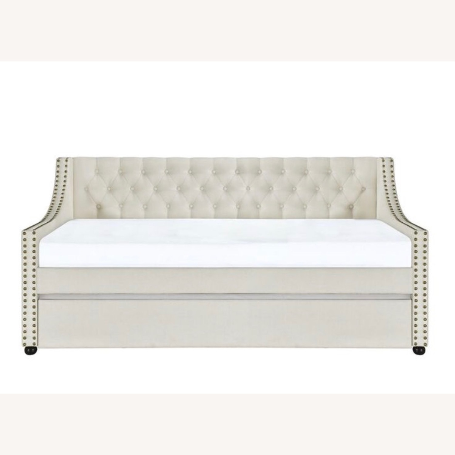 Wayfair Caralee Winston Porter Elegant Daybed with Trundle - image-2