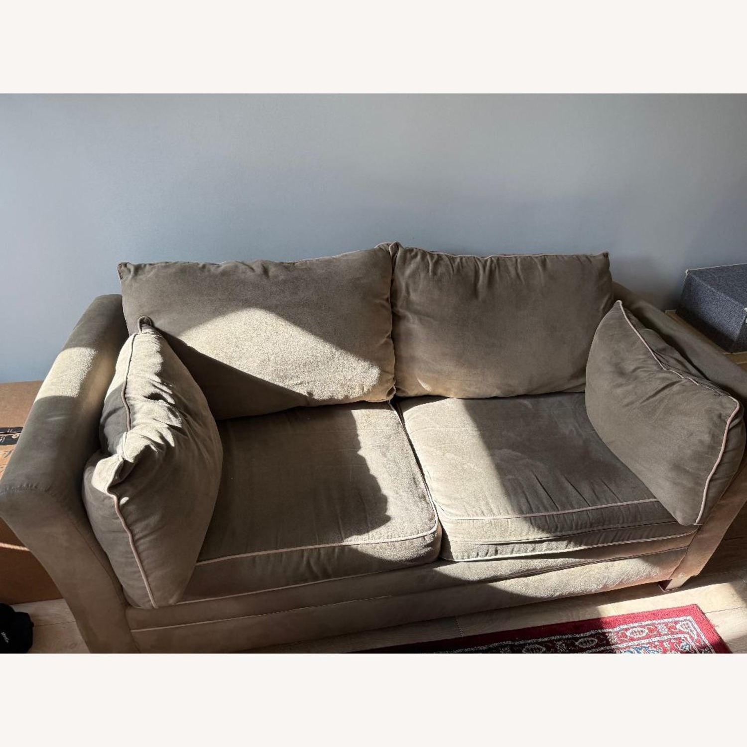 Sleeper Sofa - image-1