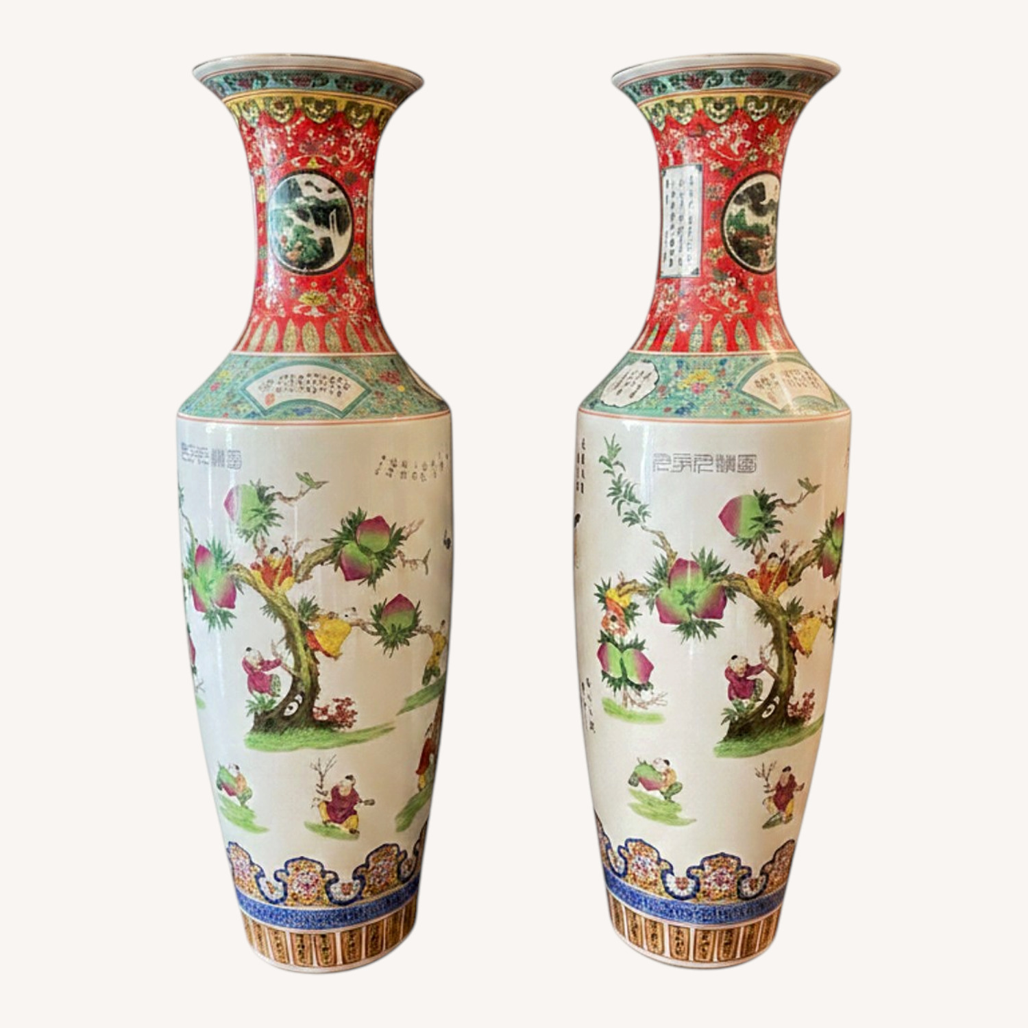 Antique Chinese Vase - image-0
