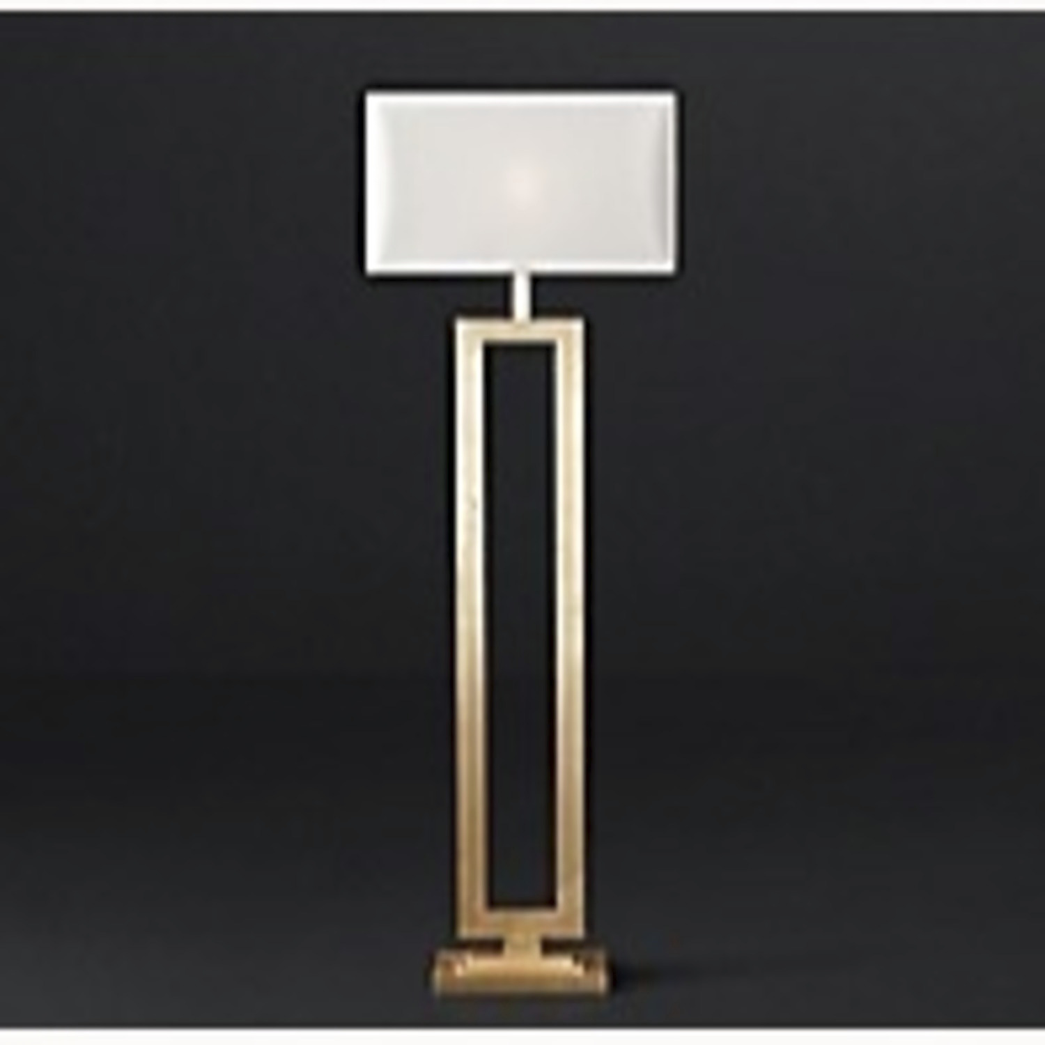 Restoration Hardware Clarke Floor Lamp - image-3