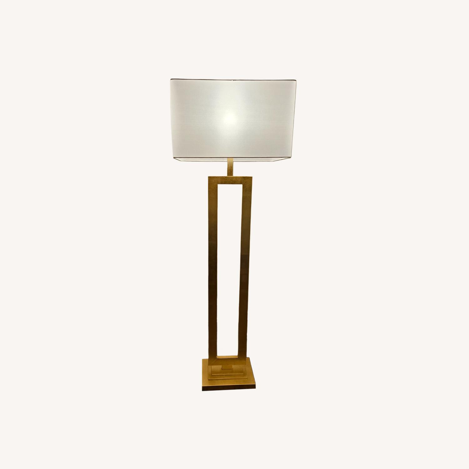 Restoration Hardware Clarke Floor Lamp - image-2