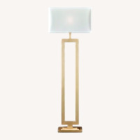Restoration Hardware Clarke Floor Lamp