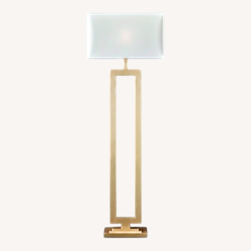 Used Restoration Hardware Clarke Floor Lamp for sale on AptDeco