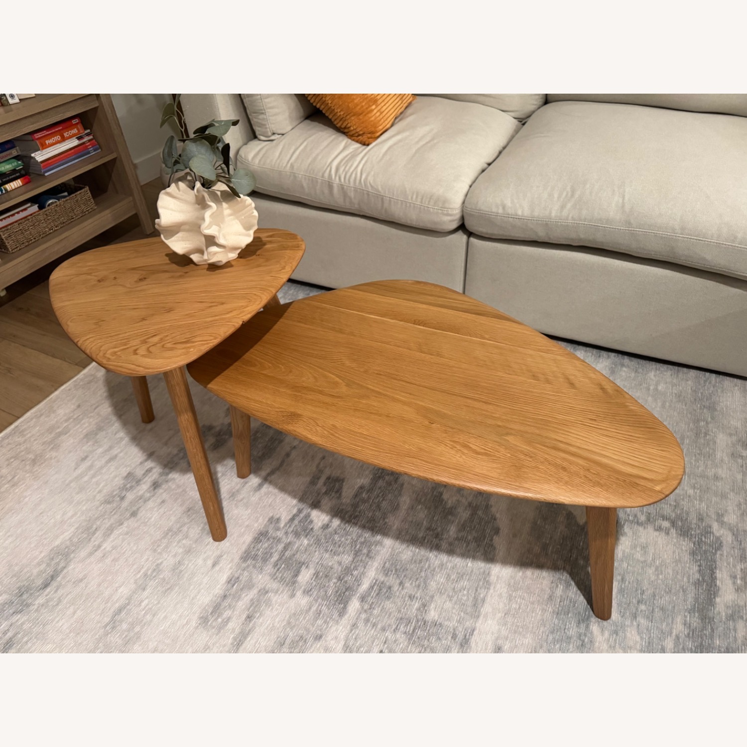 Castlery Vincent Natural Wood Coffee Table - image-3