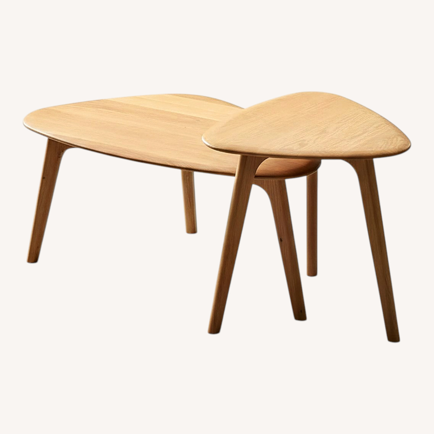 Castlery Vincent Natural Wood Coffee Table - image-0