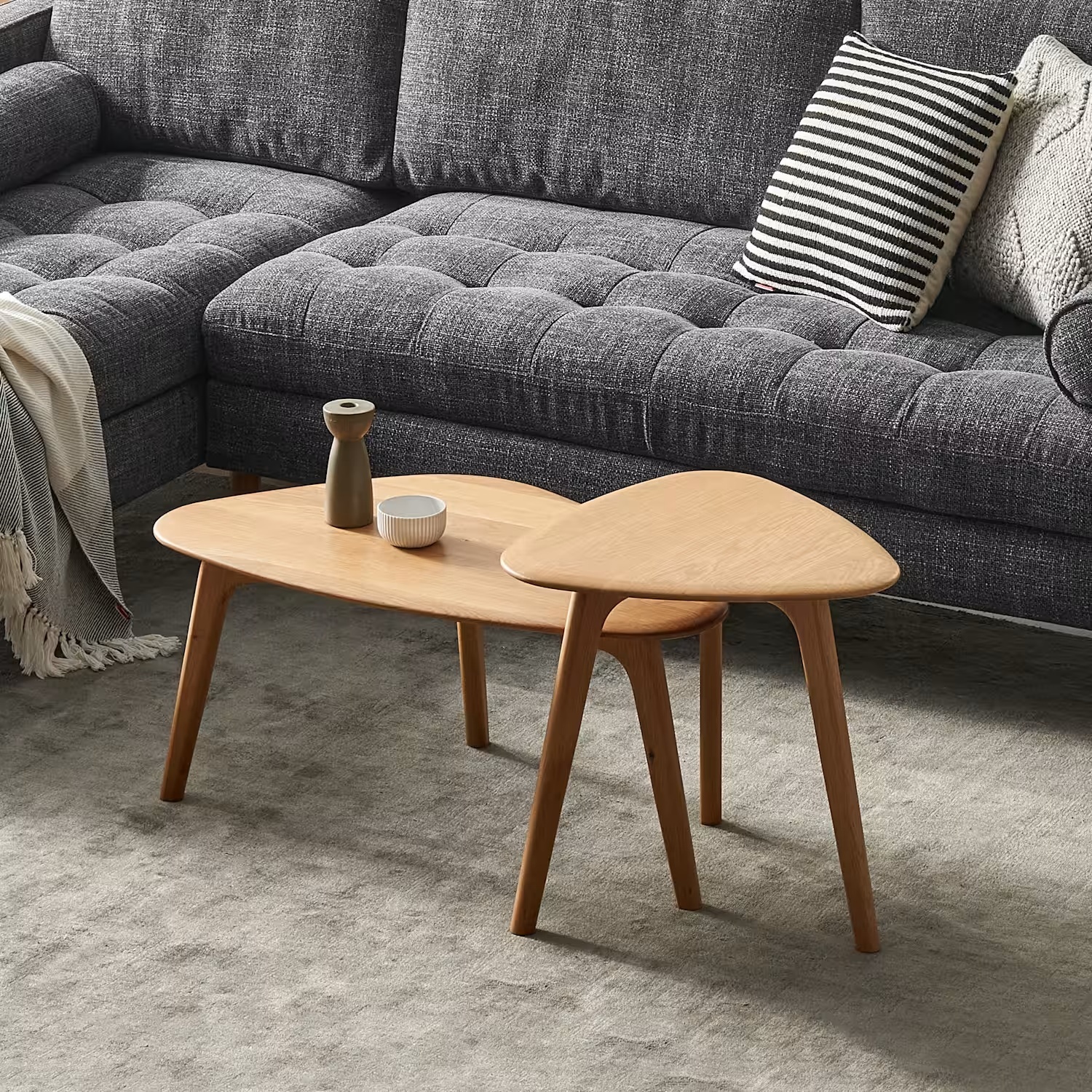 Castlery Vincent Natural Wood Coffee Table - image-5