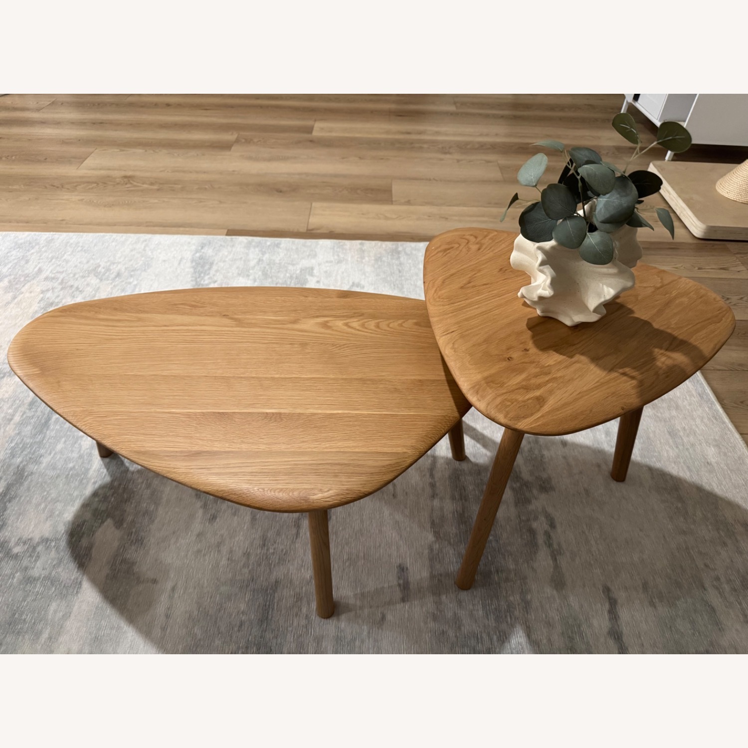 Castlery Vincent Natural Wood Coffee Table - image-1