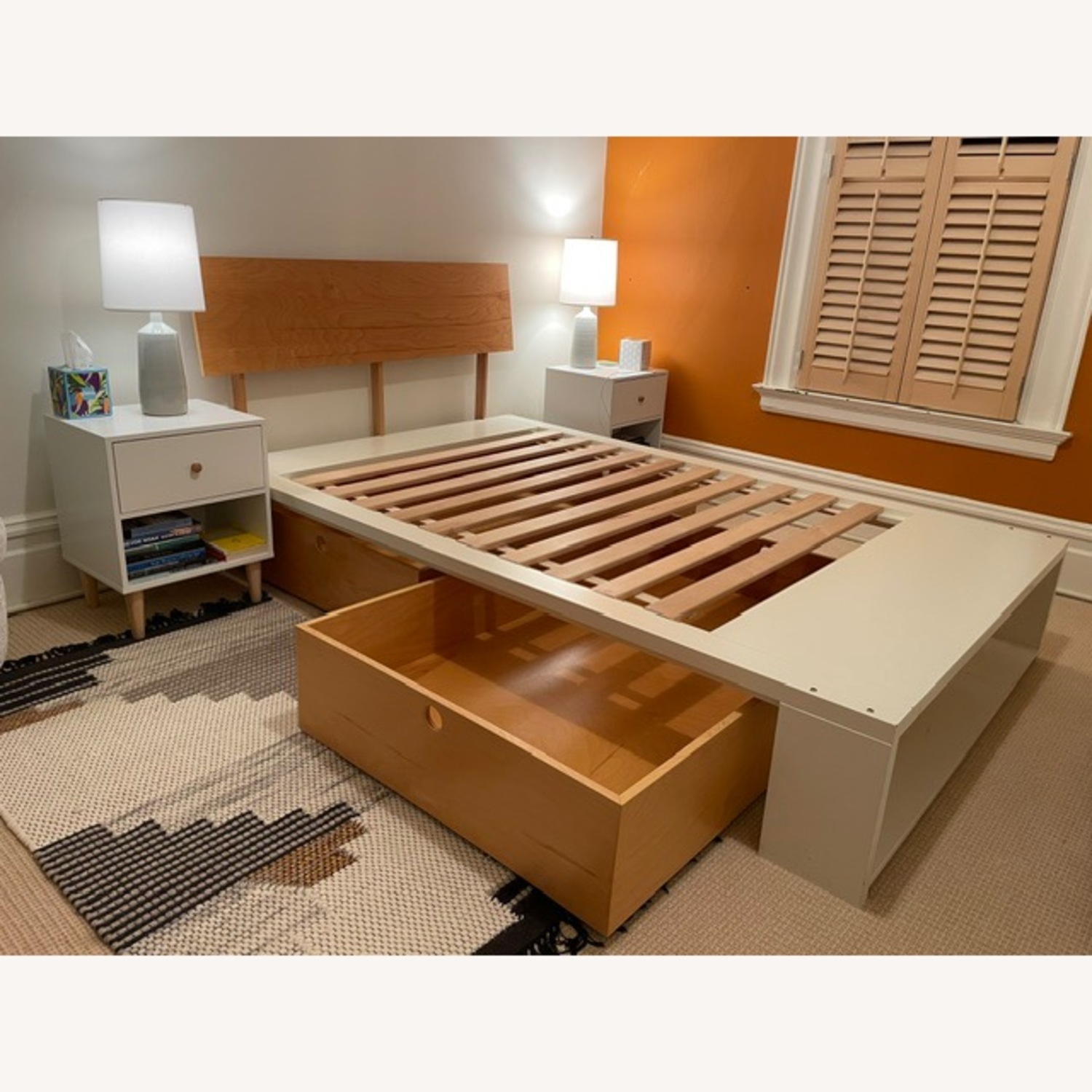 DucDuc Alex full-size Bed - image-2