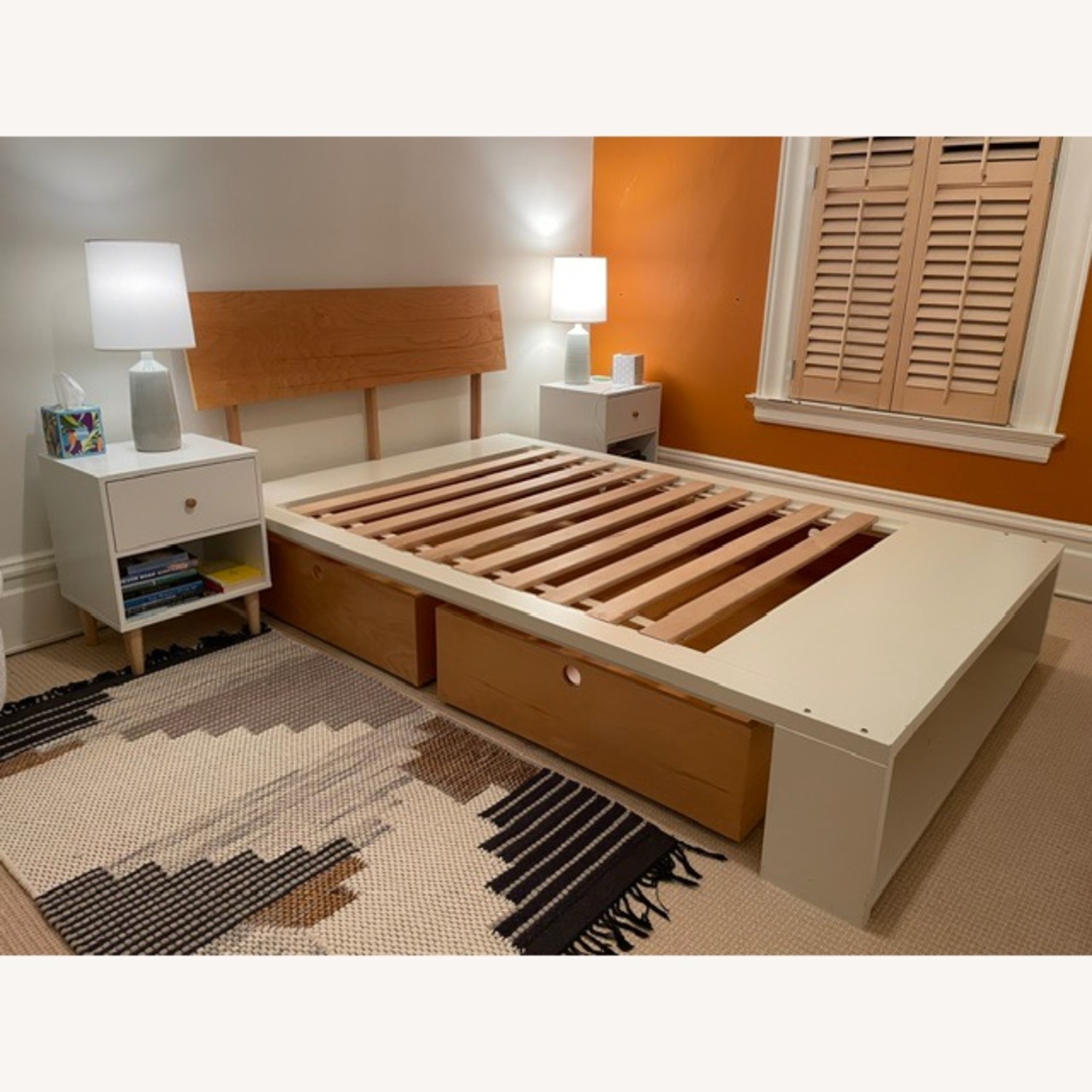 DucDuc Alex full-size Bed - image-1