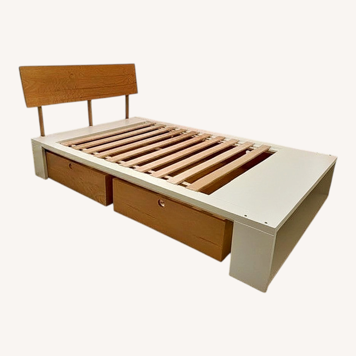 DucDuc Alex full-size Bed - image-0