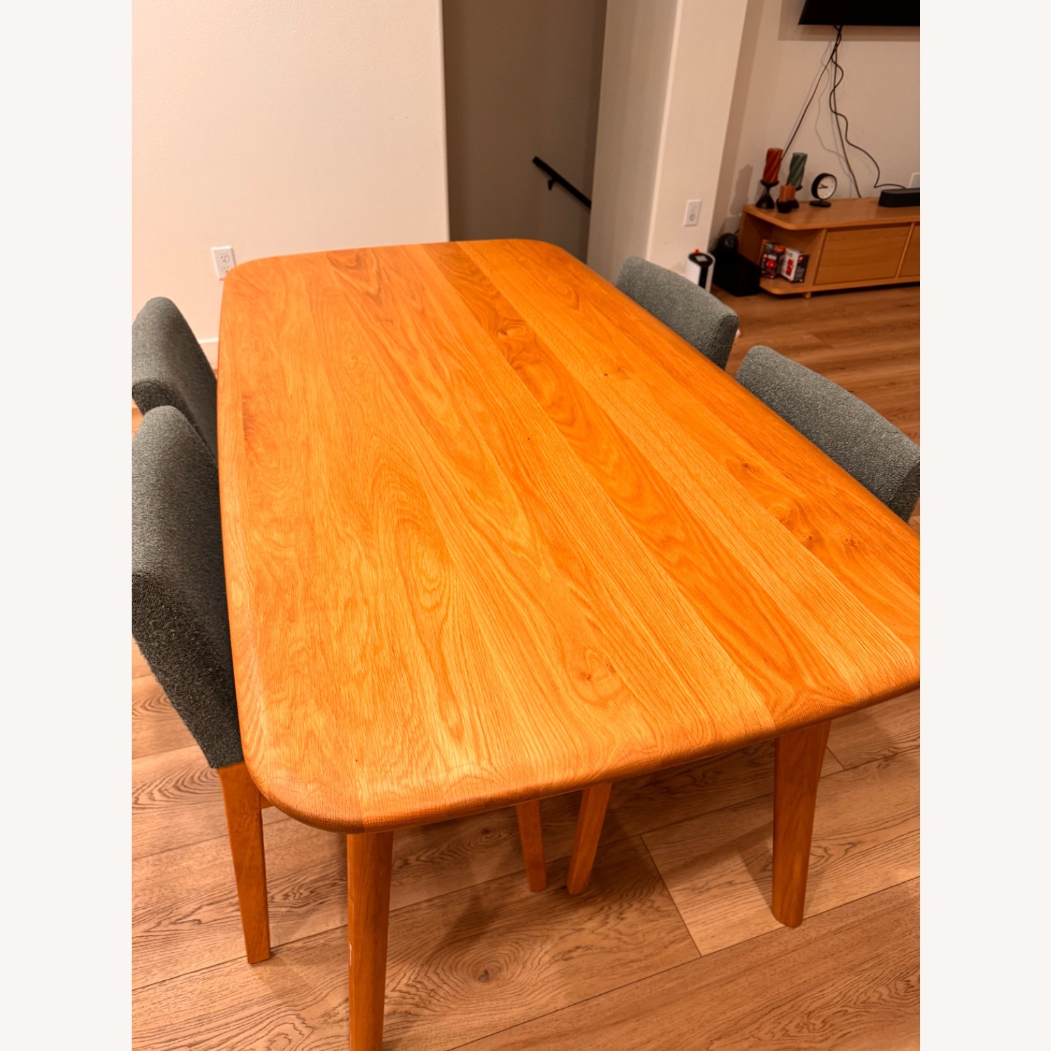 Castlery Vincent Natural Wood Dining Table - image-3
