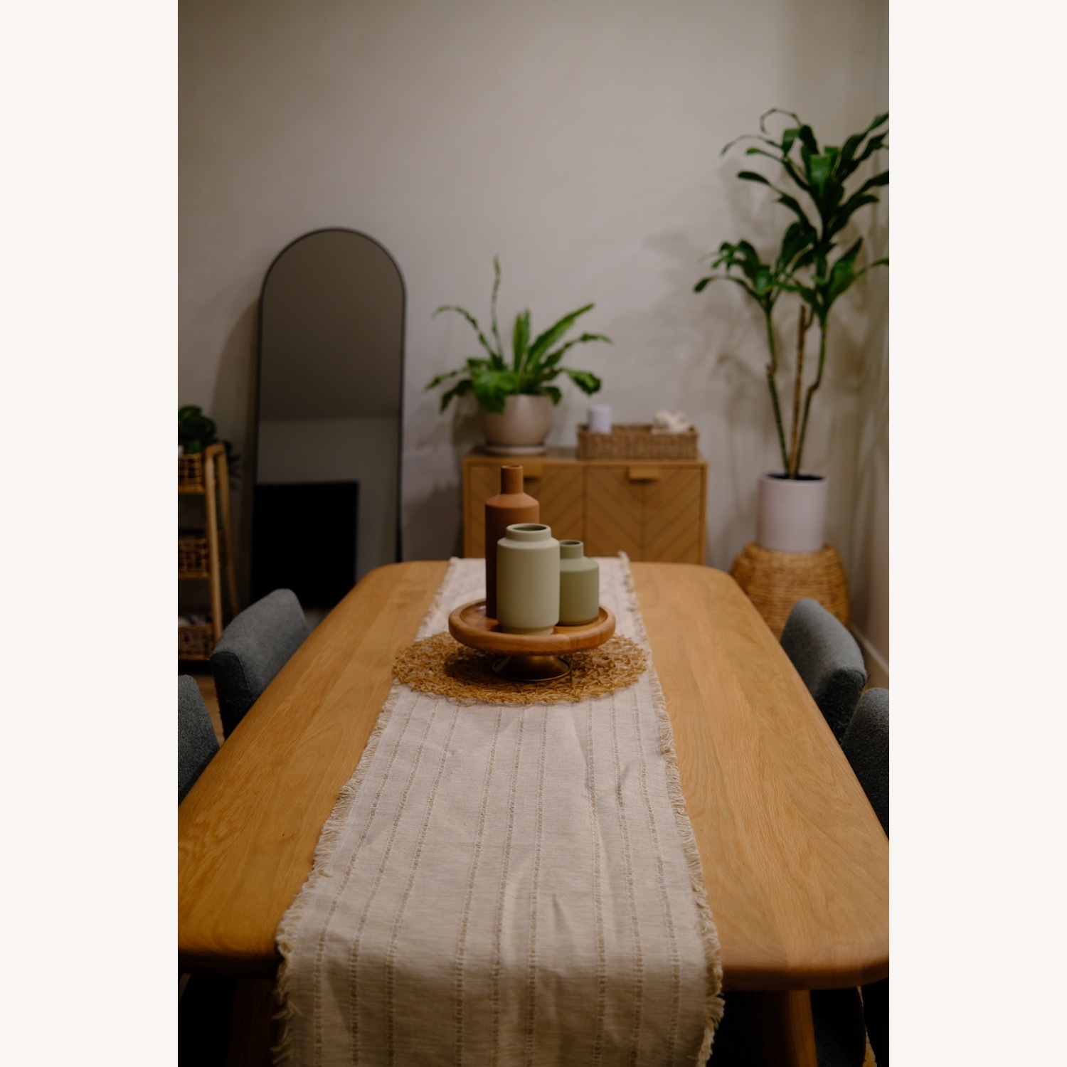 Castlery Vincent Natural Wood Dining Table - image-4