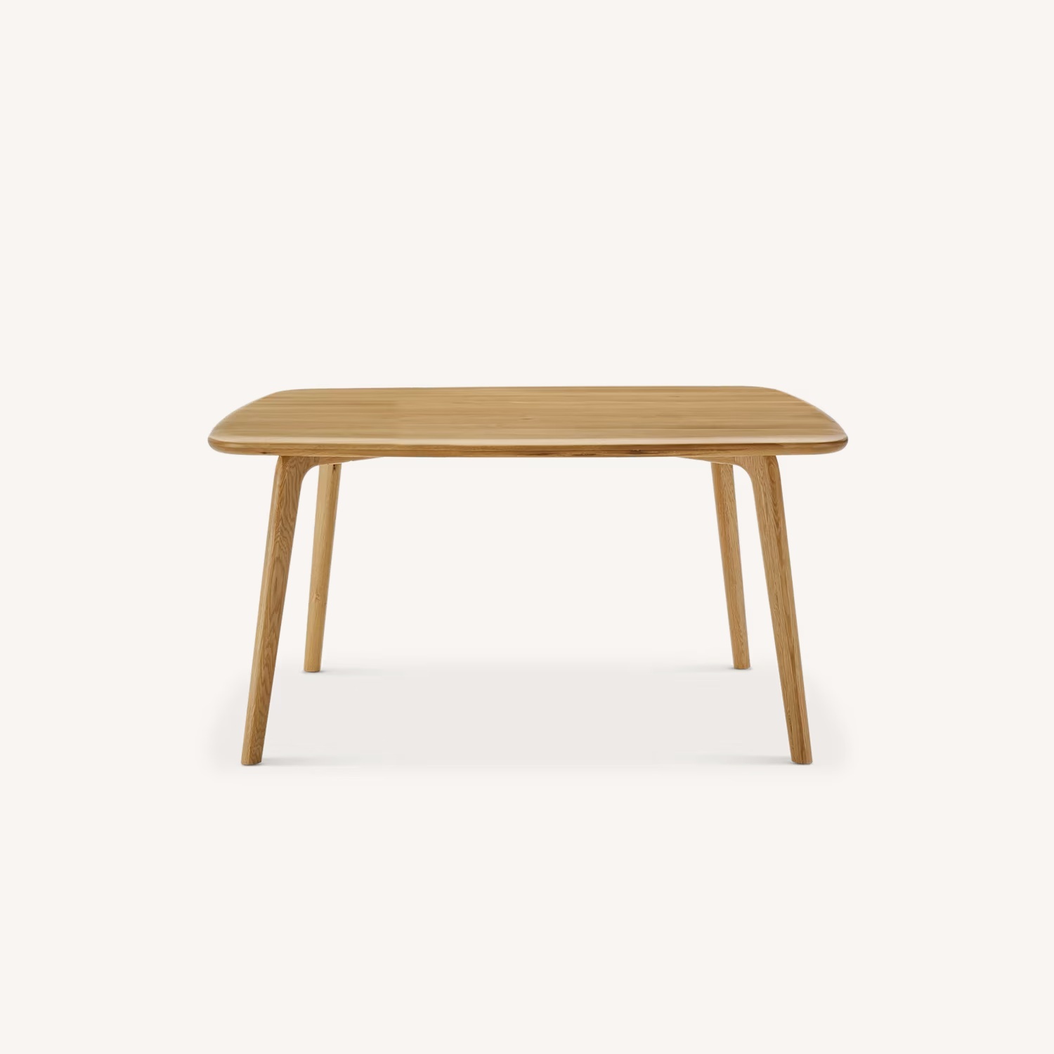 Castlery Vincent Natural Wood Dining Table - image-5