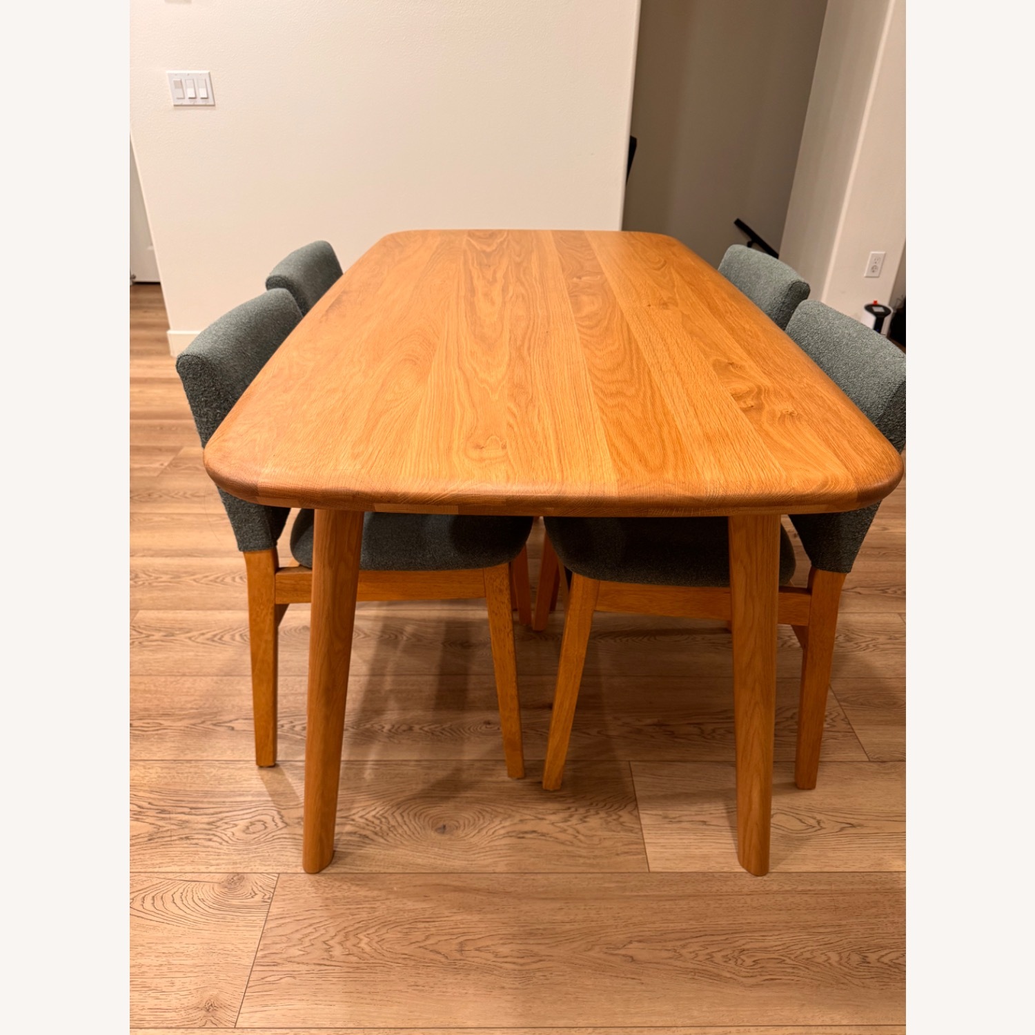 Castlery Vincent Natural Wood Dining Table - image-2