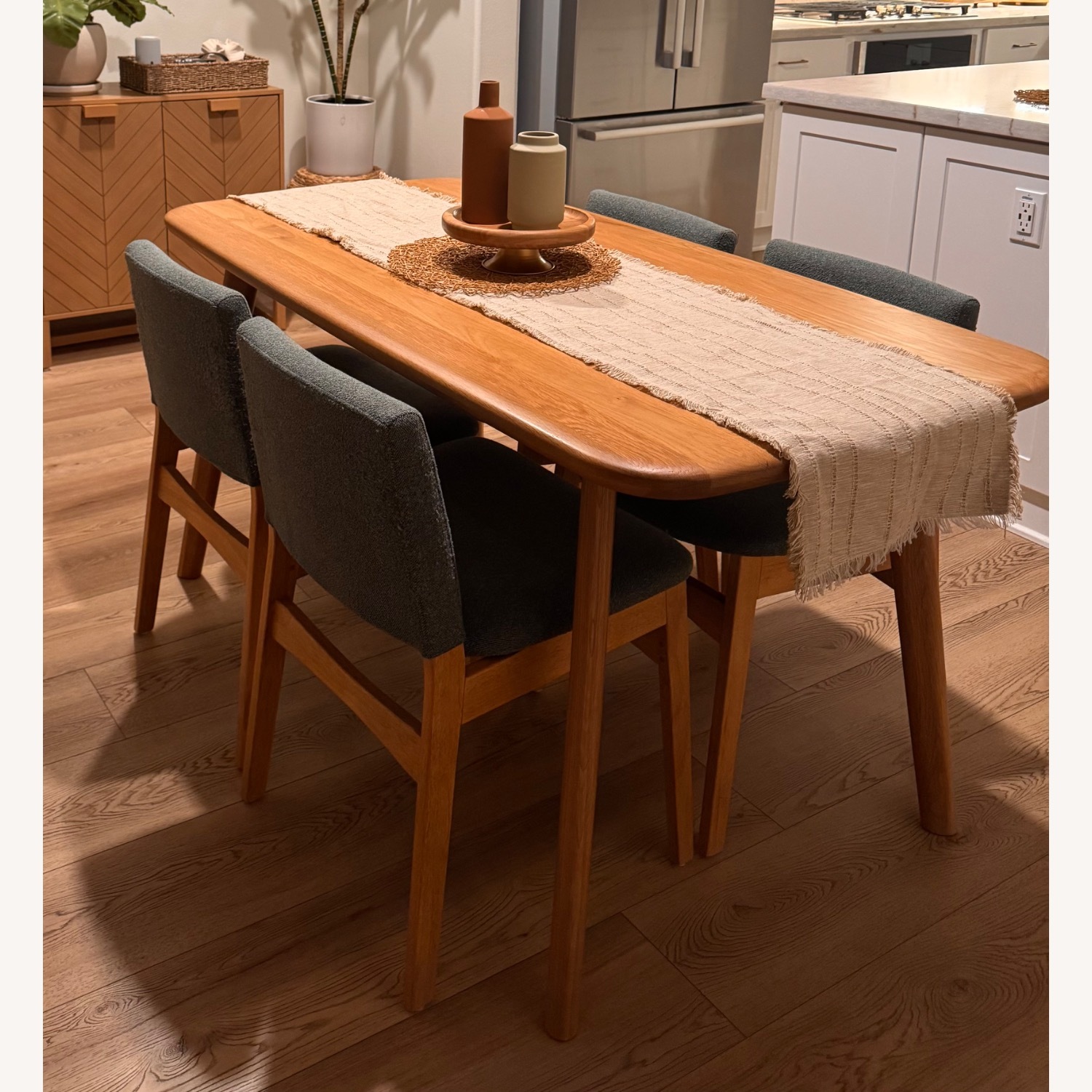 Castlery Vincent Natural Wood Dining Table - image-1