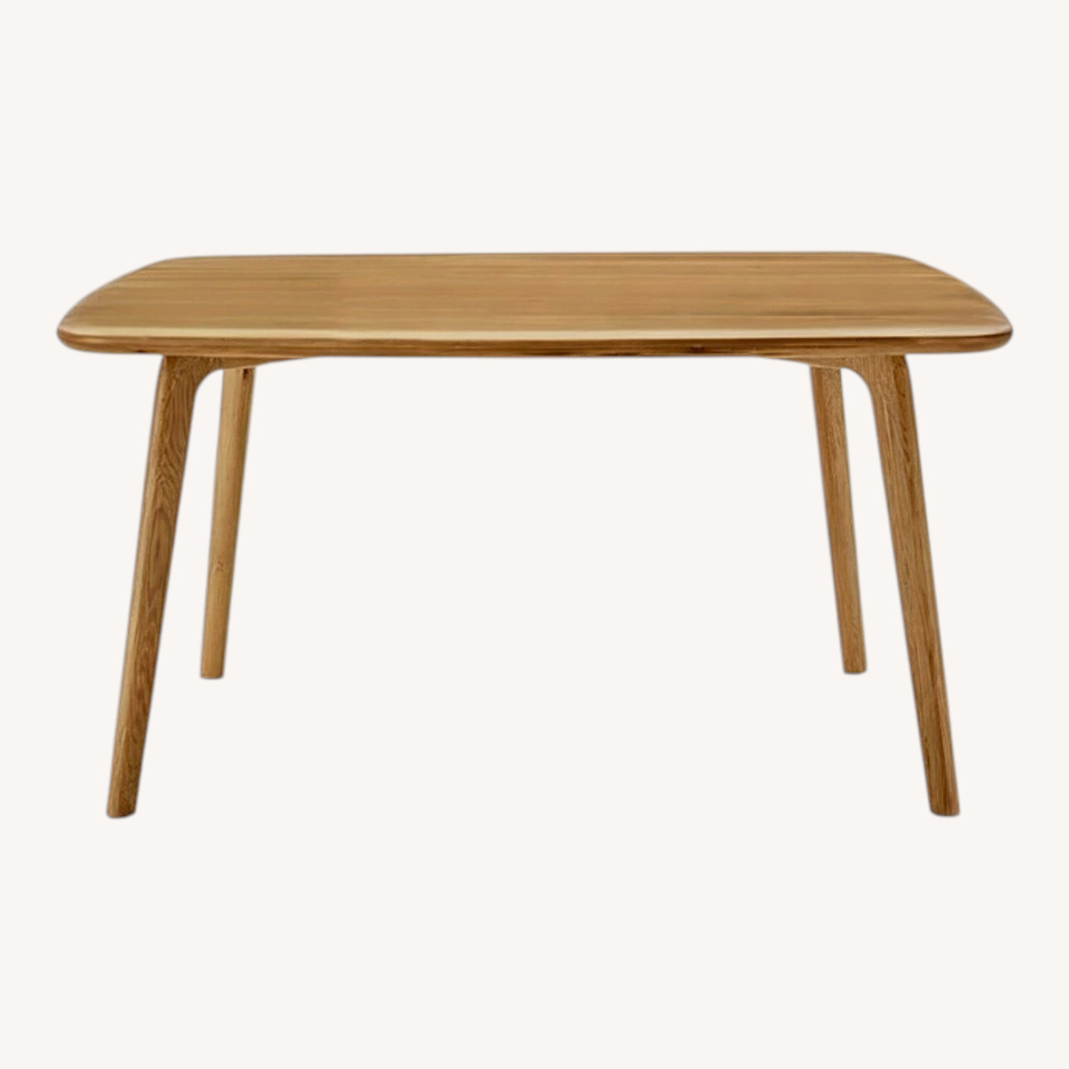 Castlery Vincent Natural Wood Dining Table - image-0