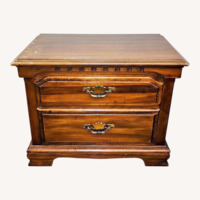 Dark Brown Nightstands