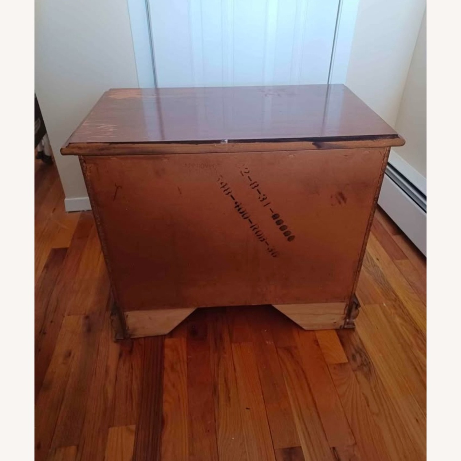 Dark Brown Nightstands - image-3