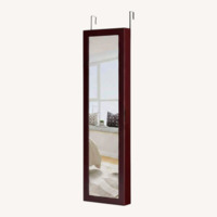 Dark Brown Armoire