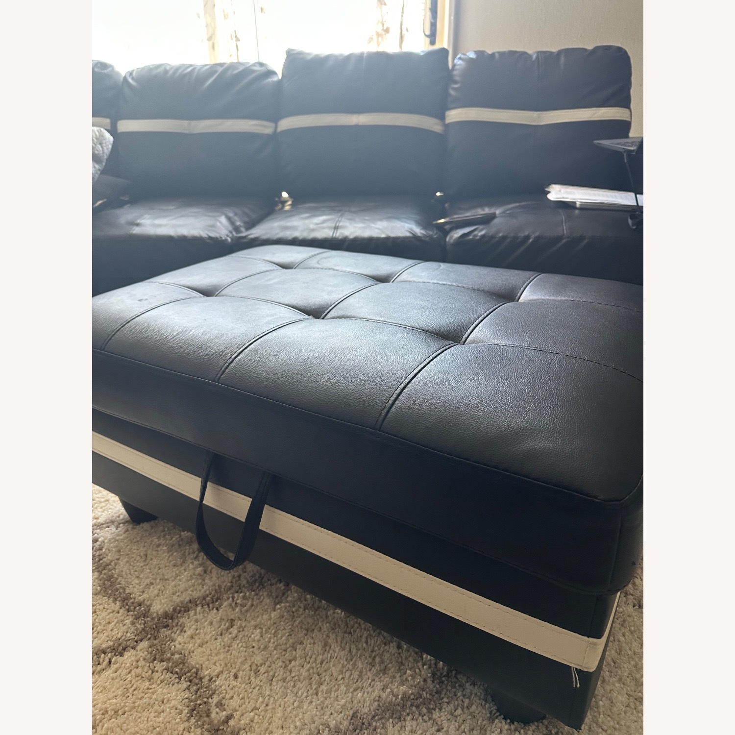 Mercury Row 3+ Piece Sectional - image-3