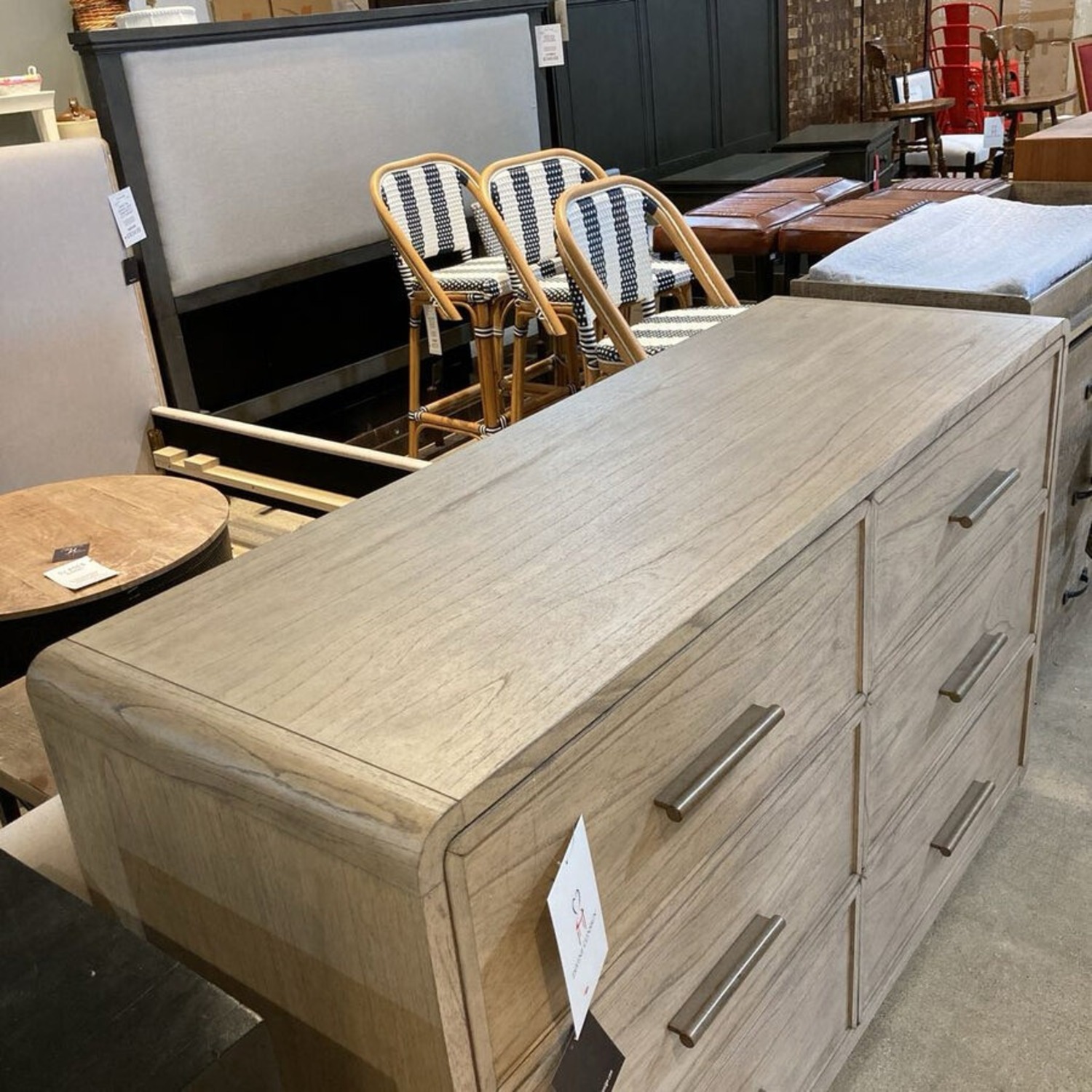 Keenan 6-Drawer Dresser - image-3