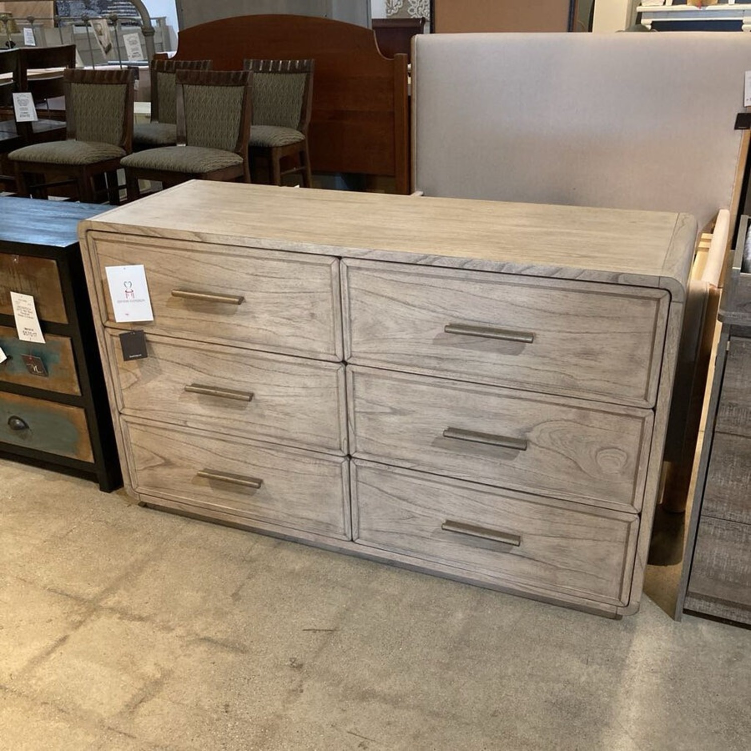 Keenan 6-Drawer Dresser - image-1