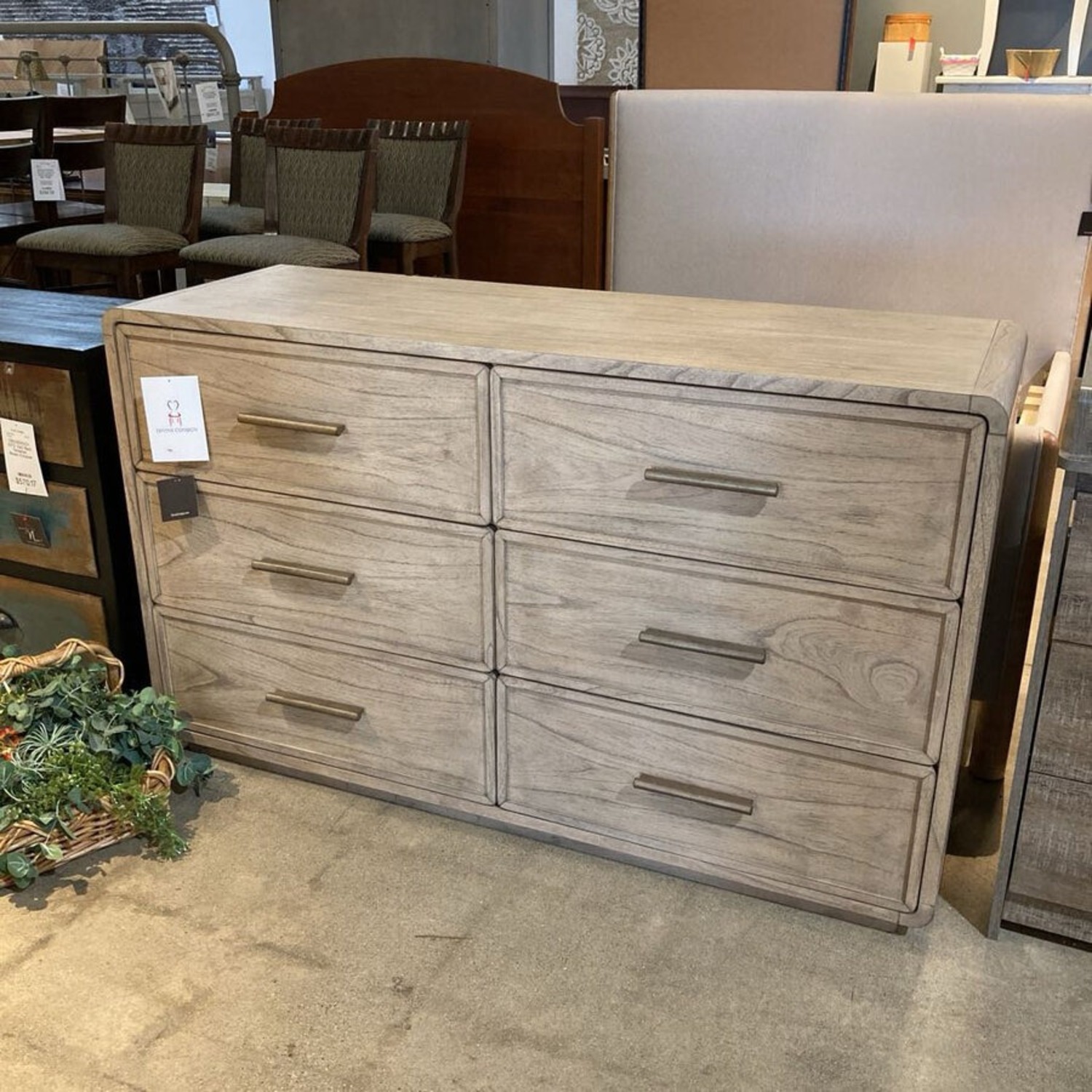 Keenan 6-Drawer Dresser - image-2