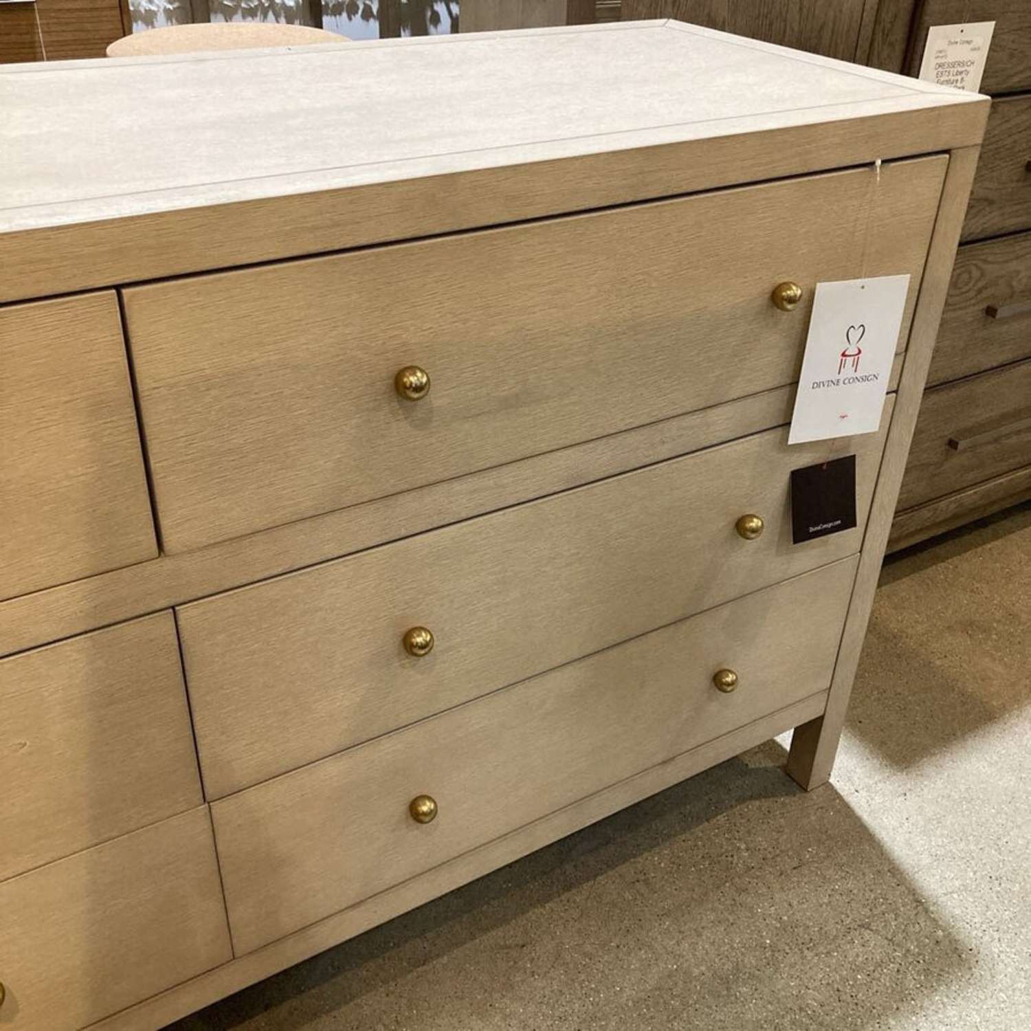 Celine 6-Drawer Dresser - image-4