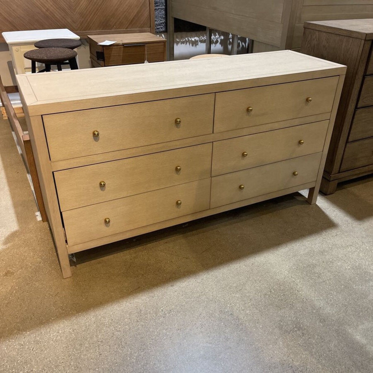 Celine 6-Drawer Dresser - image-1