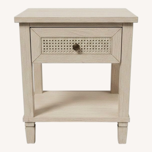 Used Flagstaff 1-Drawer Nightstand for sale on AptDeco