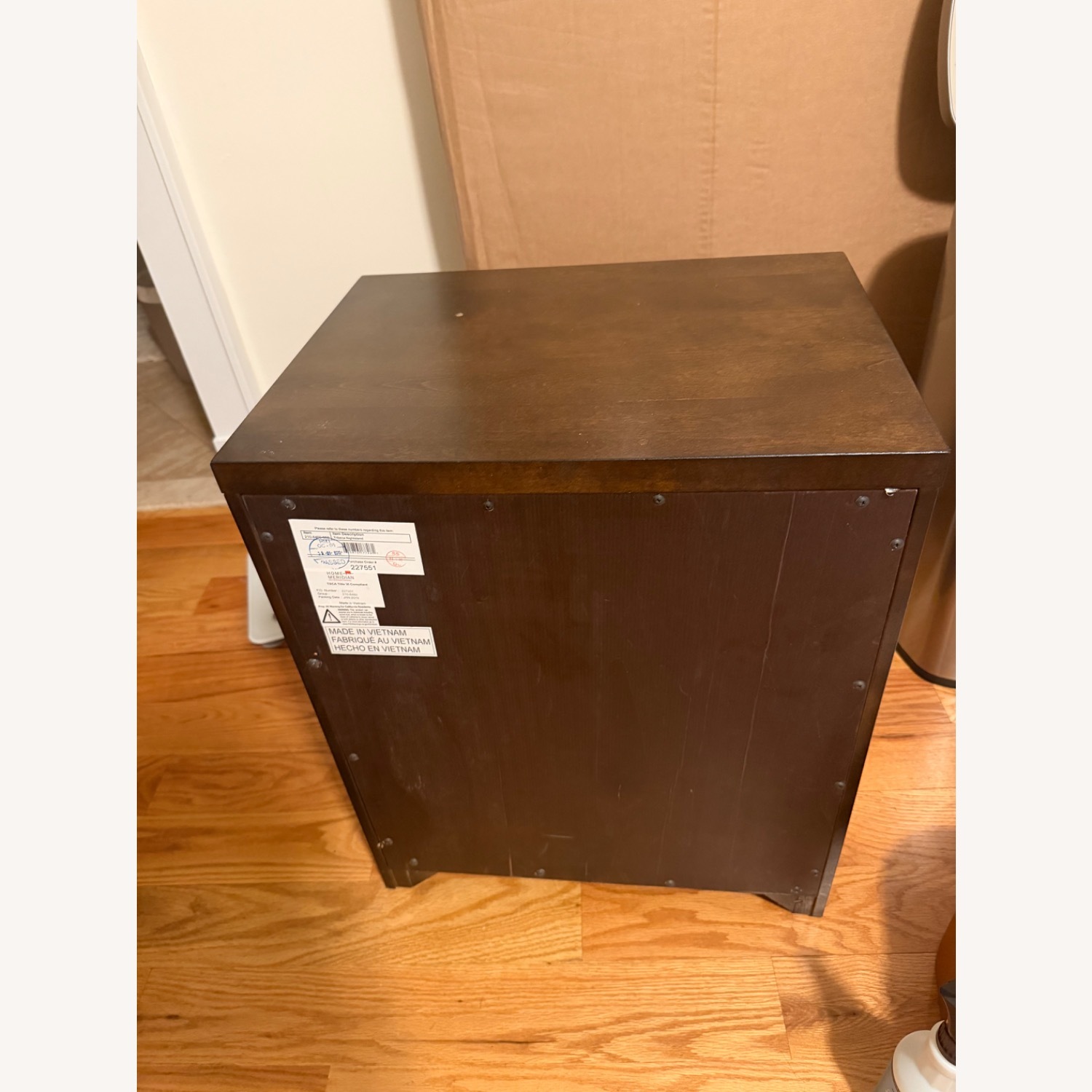 Home Meridian Nightstand  - image-3