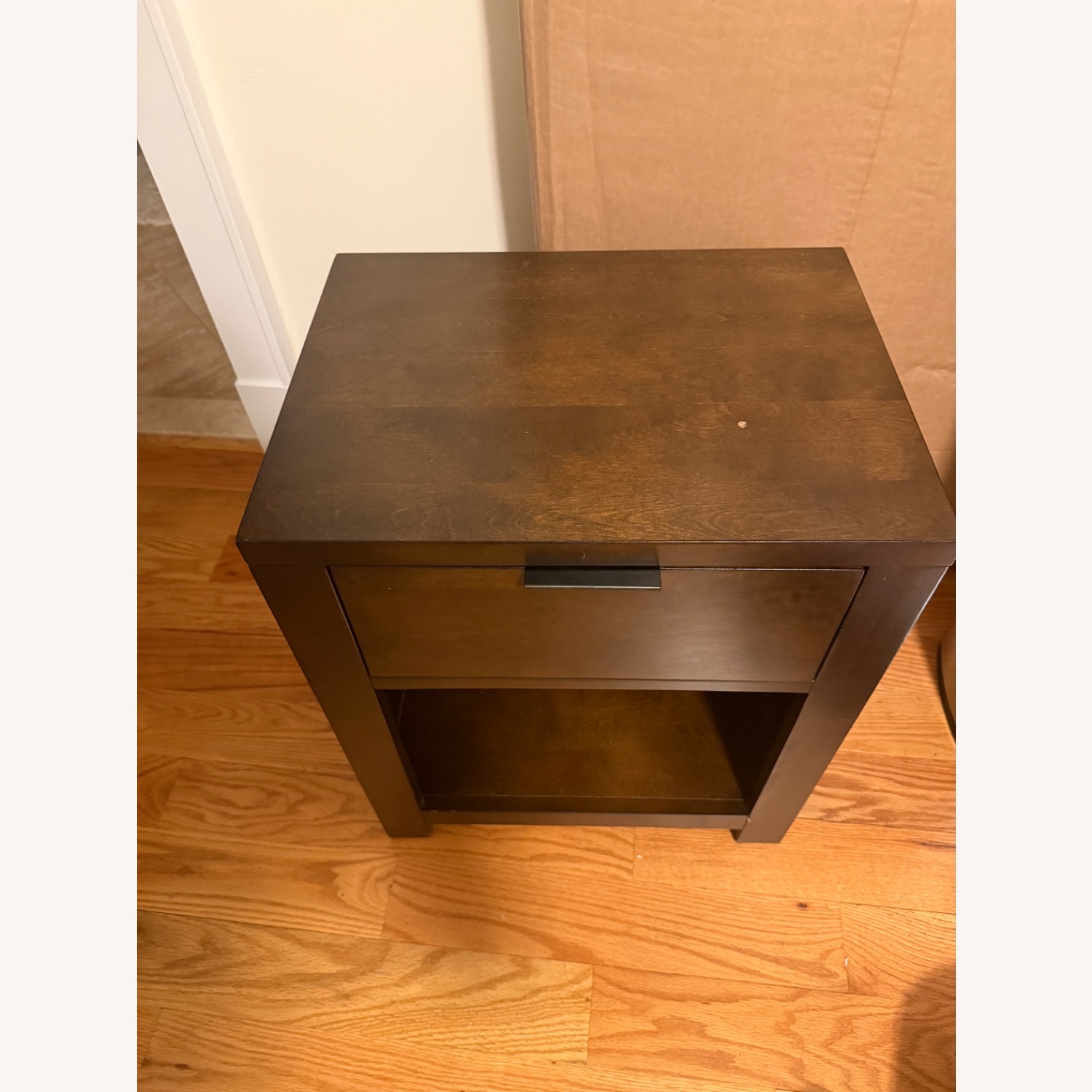 Home Meridian Nightstand  - image-1