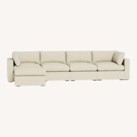Cozey Ciello Natural 3+ Piece Sectional