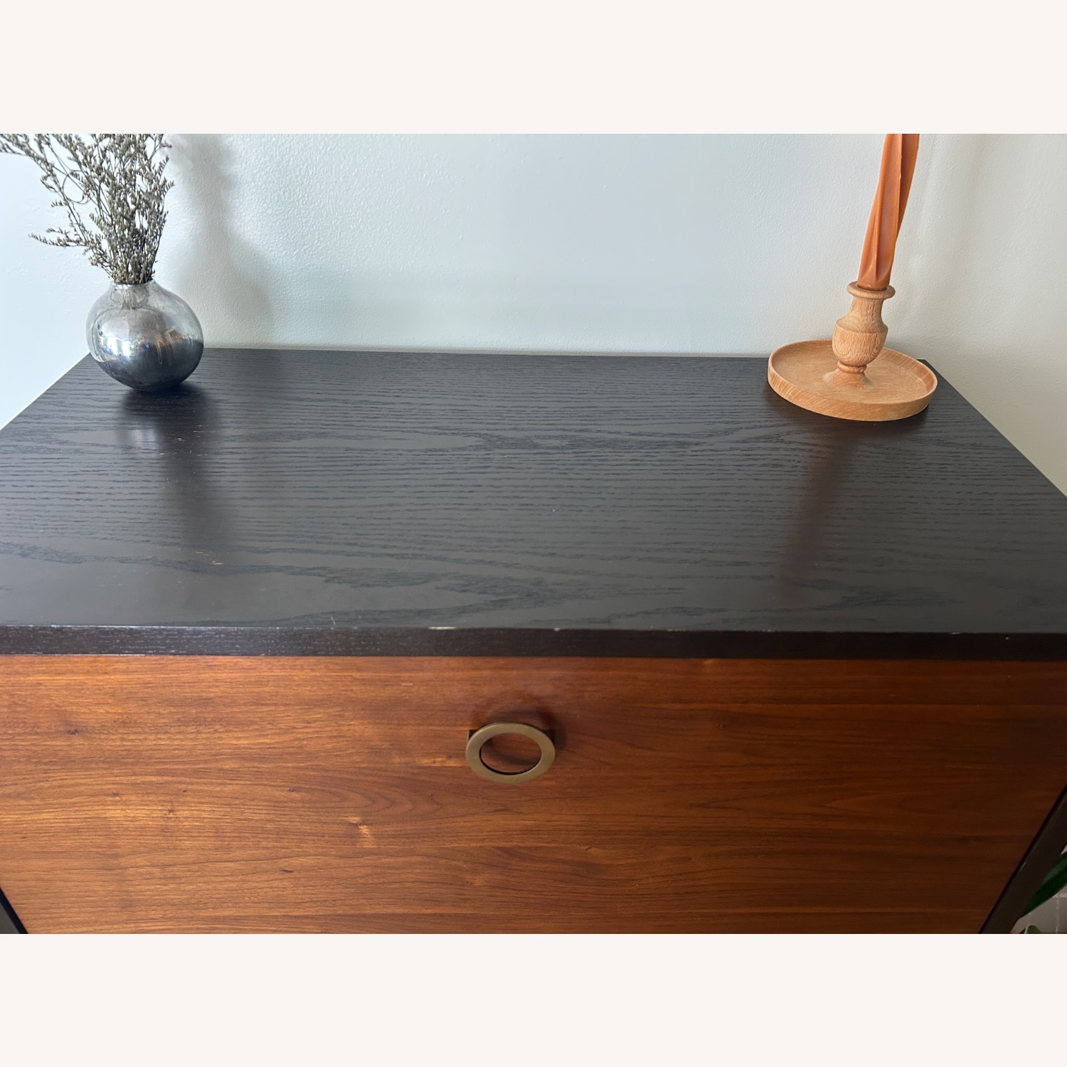 West Elm Bar Mid-Century Bar Cabinet - image-3