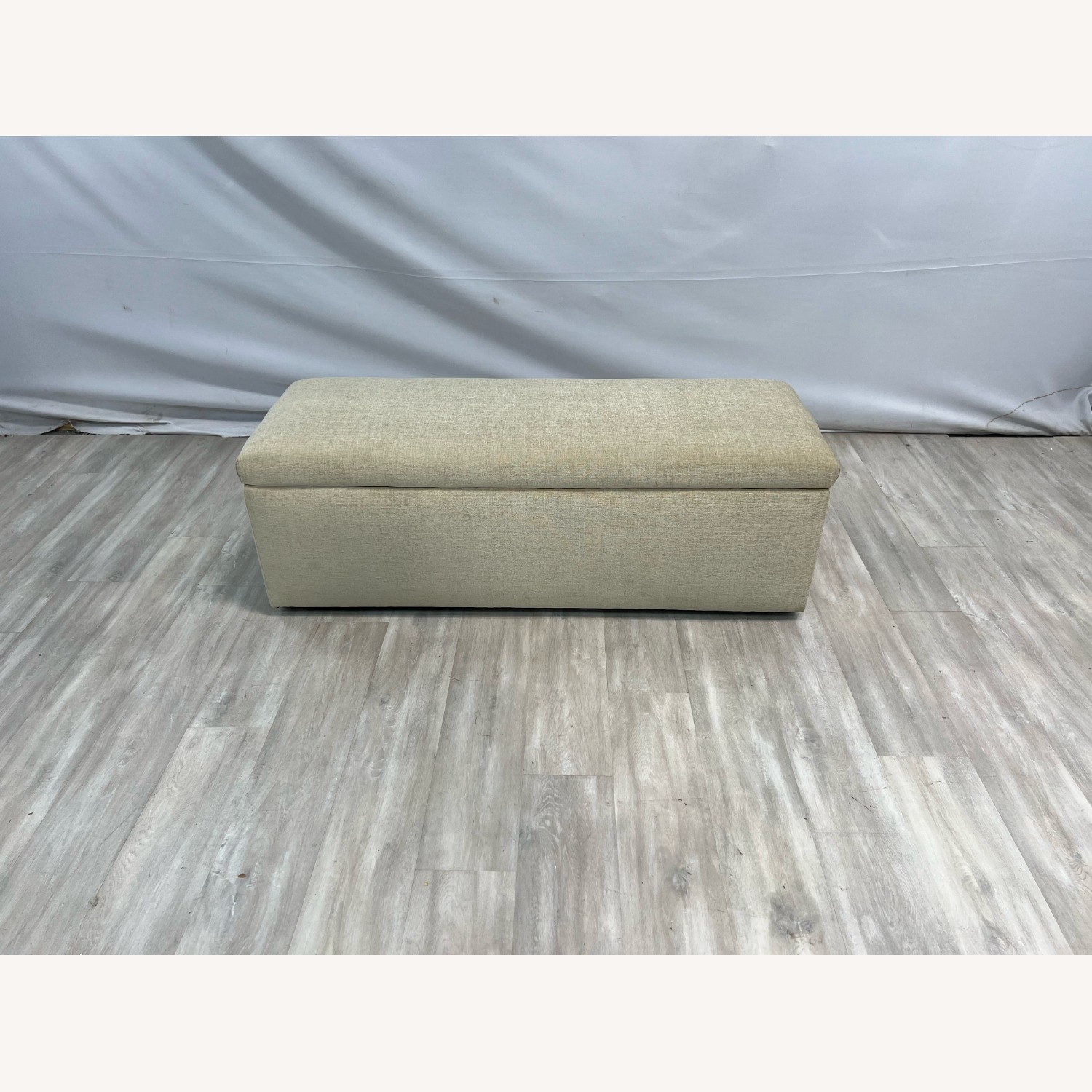 Jonathan Louis Abby Storage Bench - image-2