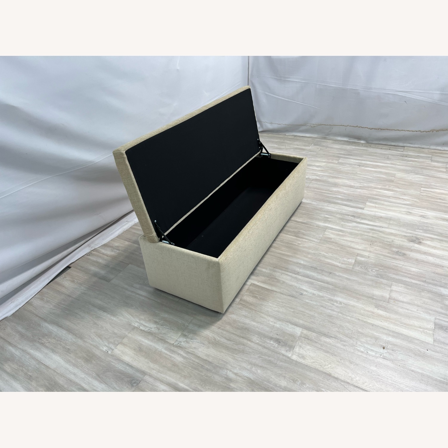Jonathan Louis Abby Storage Bench - image-6