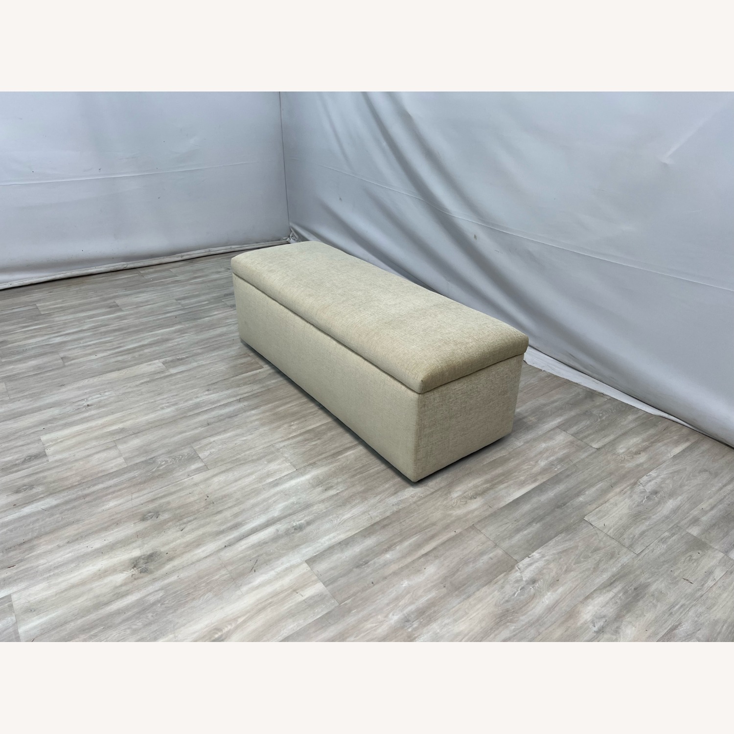 Jonathan Louis Abby Storage Bench - image-3