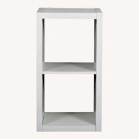 IKEA KALLAX White Bookcase