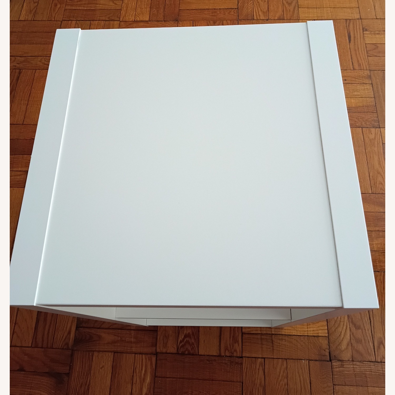 IKEA KALLAX White Bookcase - image-5