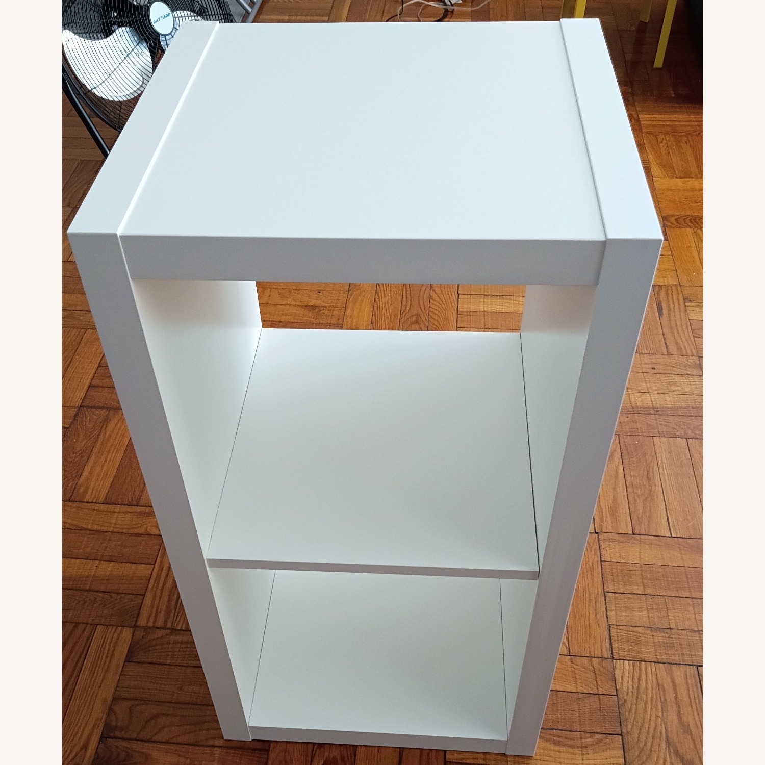 IKEA KALLAX White Bookcase - image-4